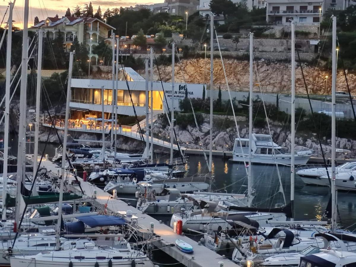 Apartman Joki Novi Vinodolski Eksteriør bilde