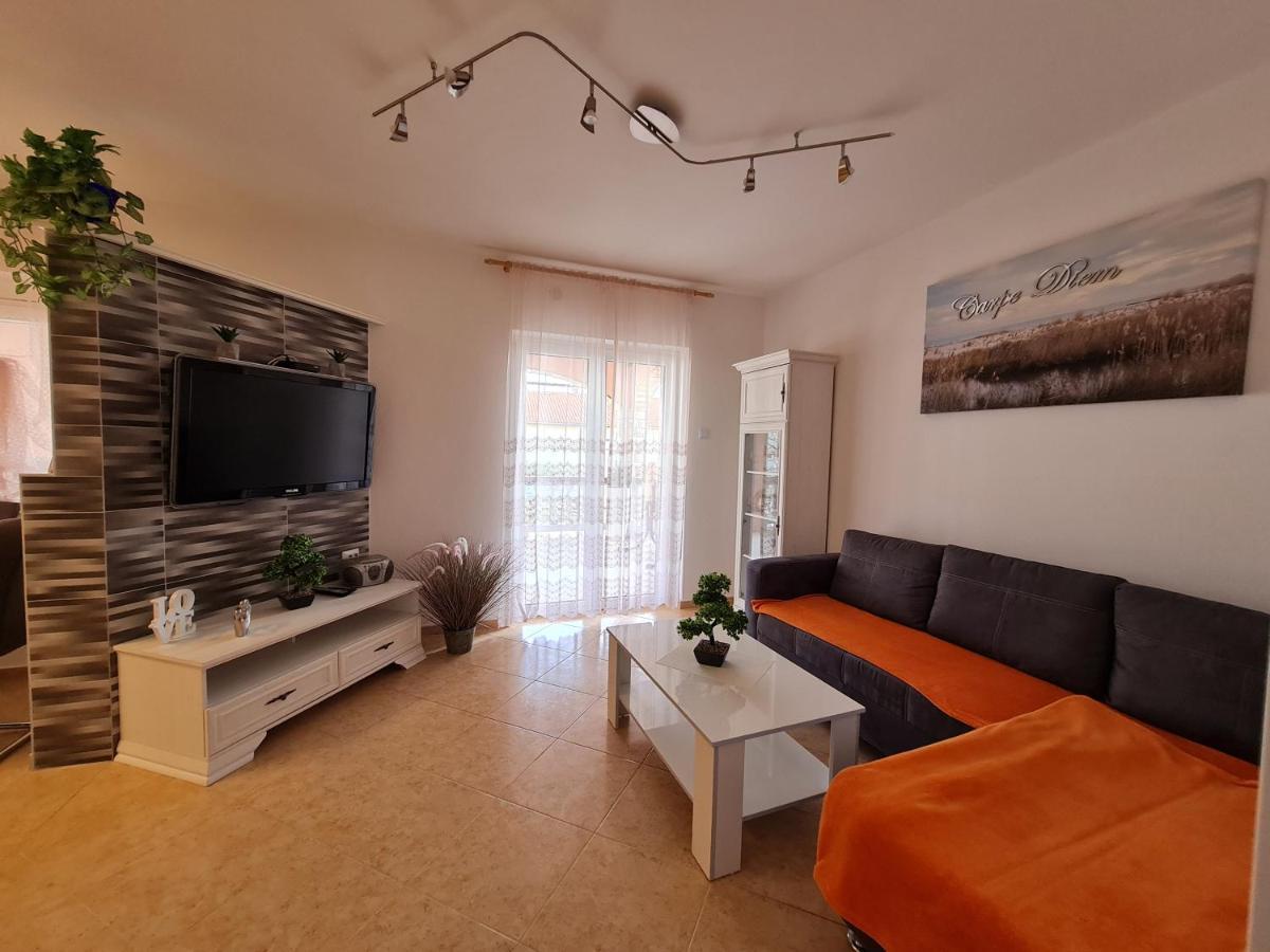 Apartman Joki Novi Vinodolski Eksteriør bilde