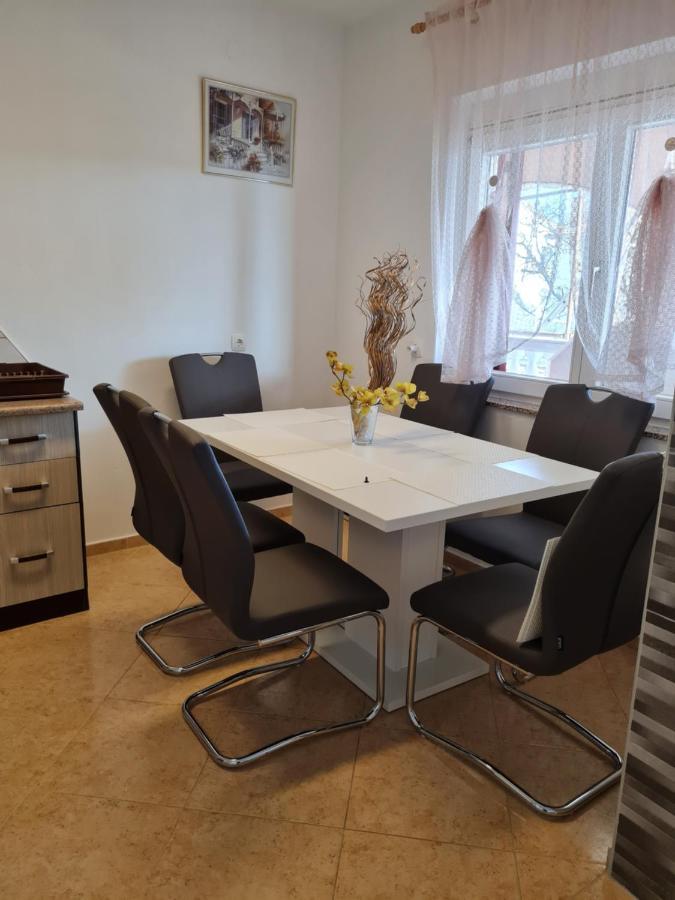 Apartman Joki Novi Vinodolski Eksteriør bilde