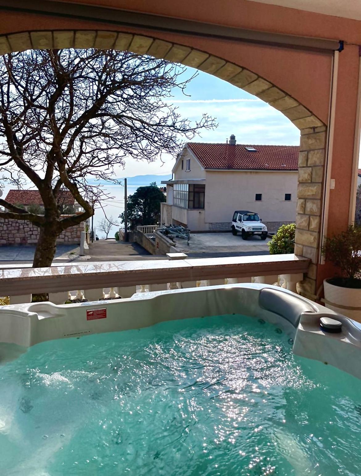 Apartman Joki Novi Vinodolski Eksteriør bilde