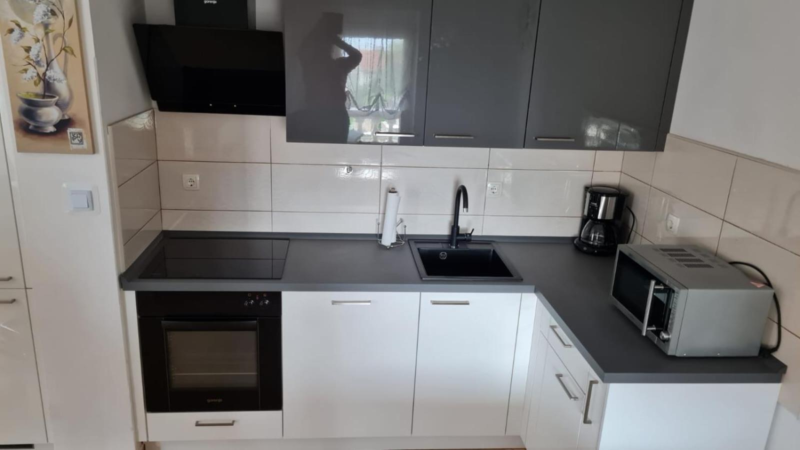 Apartman Joki Novi Vinodolski Eksteriør bilde